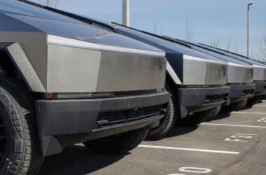 Tesla Cybertruck