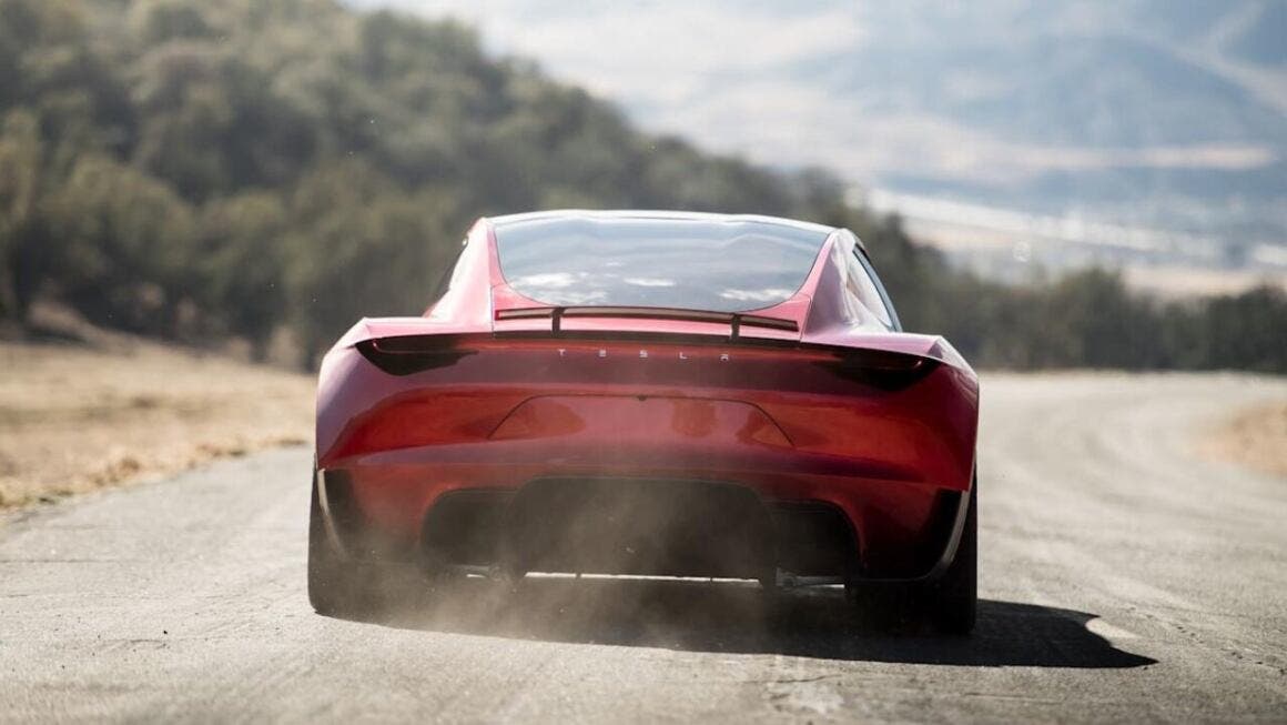 Tesla Roadster