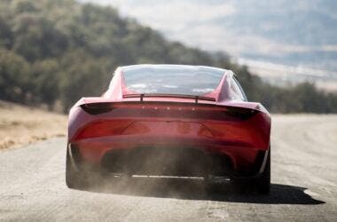 Tesla Roadster