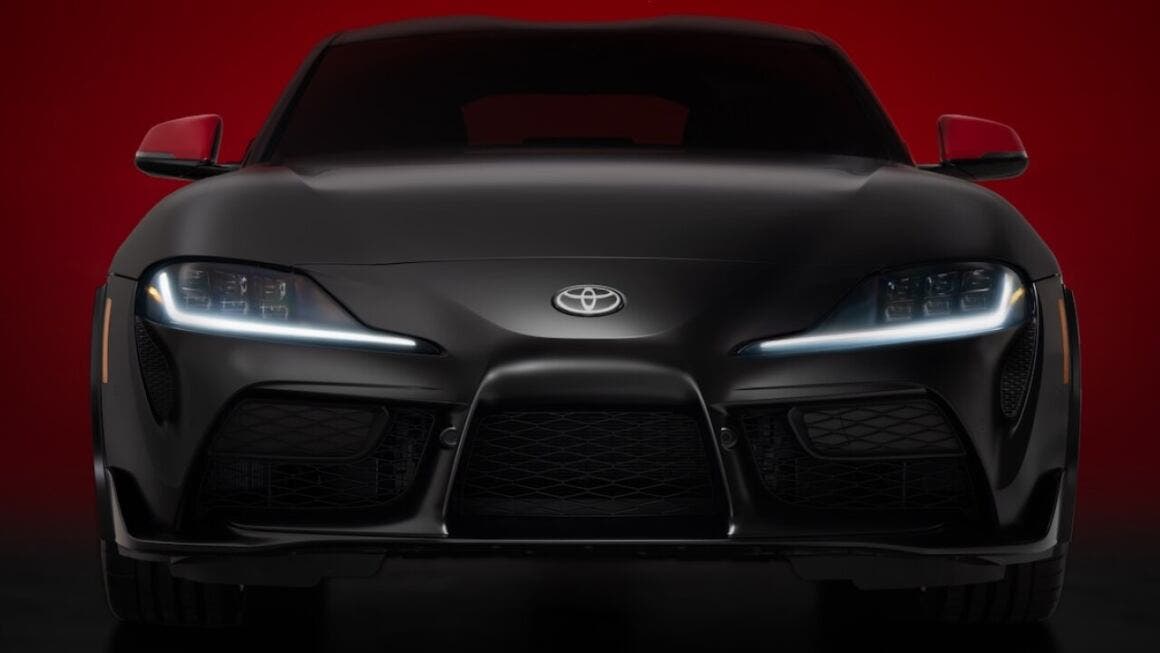 Toyota GR Supra