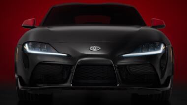 Toyota GR Supra