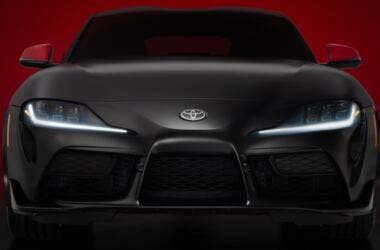 Toyota GR Supra