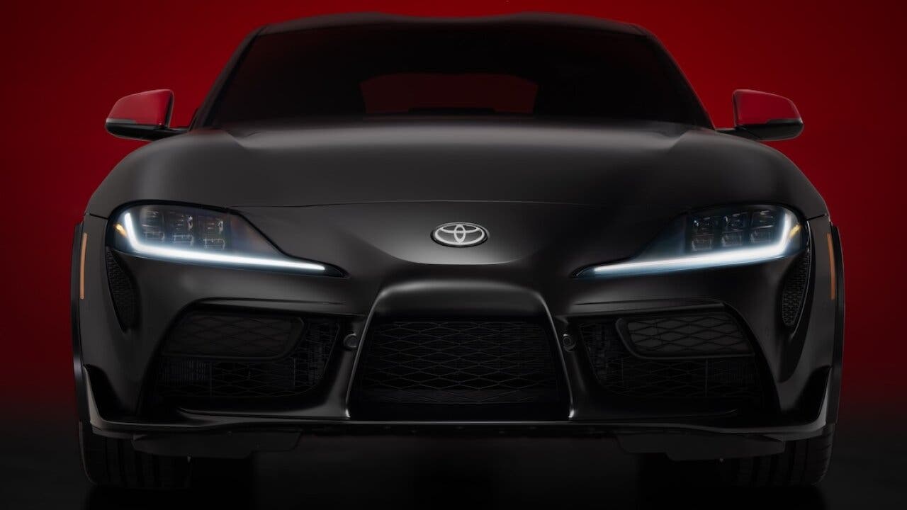 Toyota GR Supra
