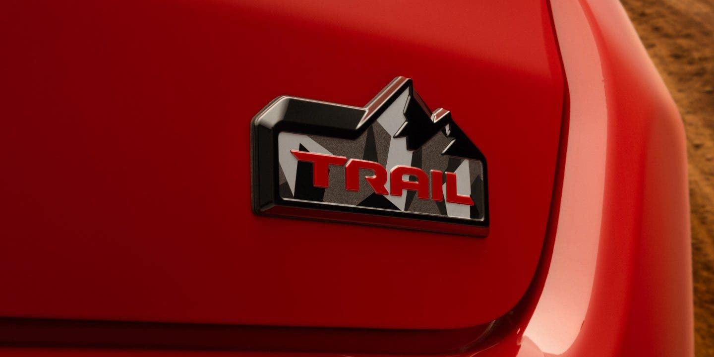 Trail Edition Jeep