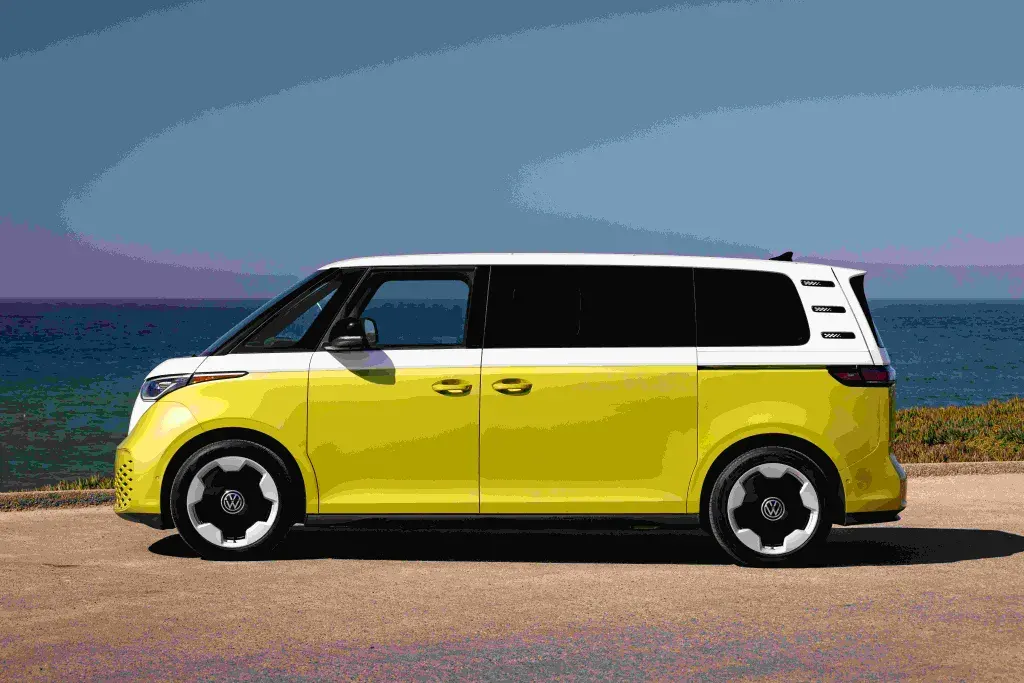 Volkswagen ID.Buzz