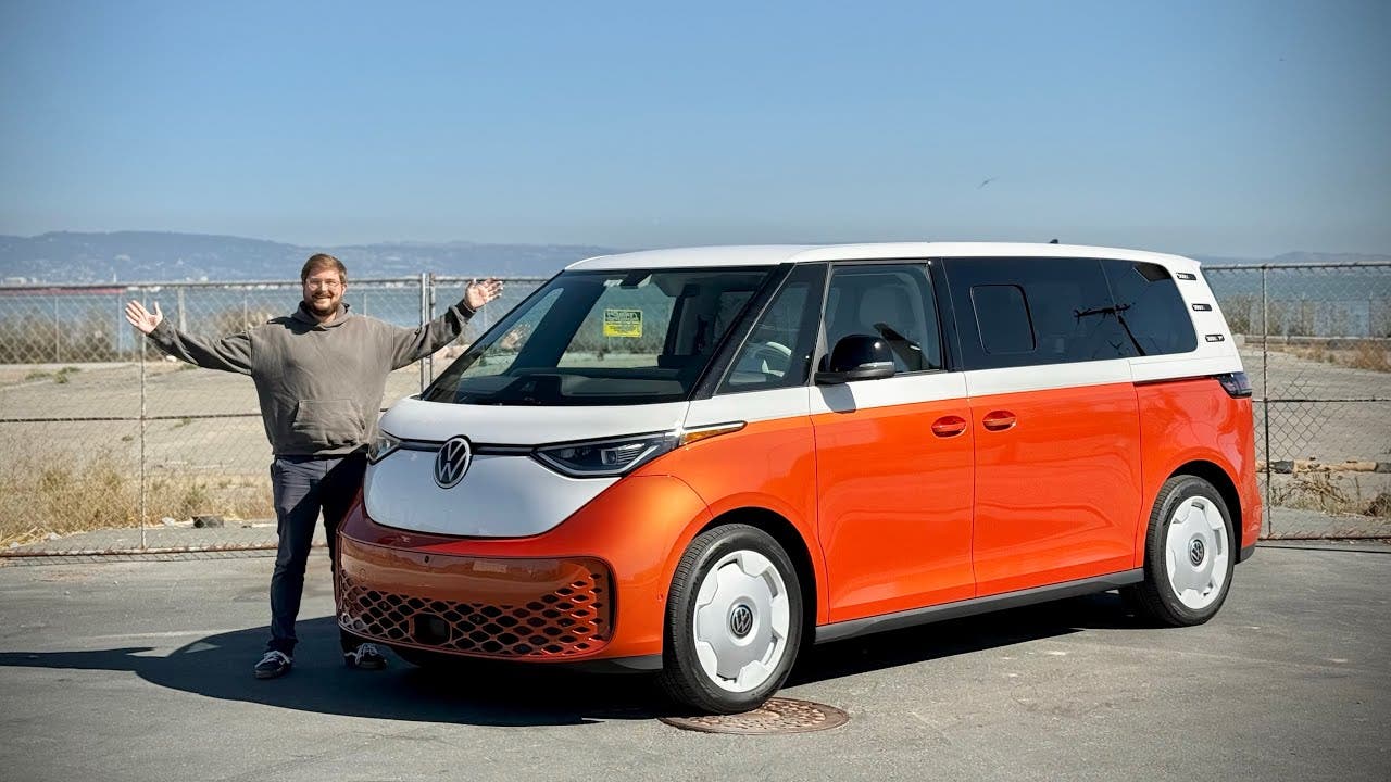 Volkswagen ID.Buzz