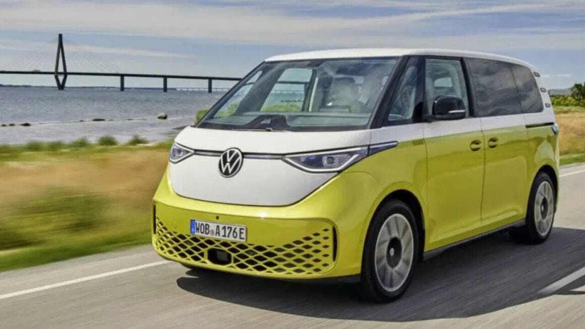 Volkswagen ID.Buzz
