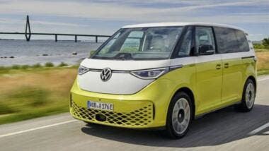 Volkswagen ID.Buzz