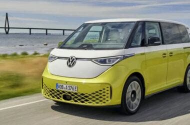 Volkswagen ID.Buzz