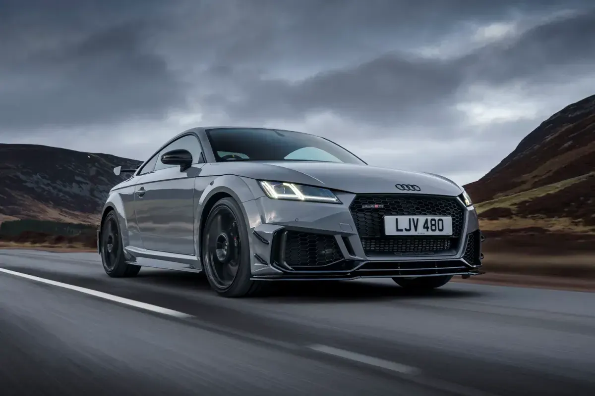 audi tt