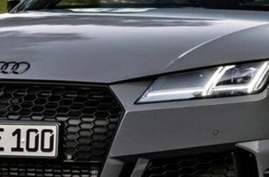 audi TT Moment 2.0 render