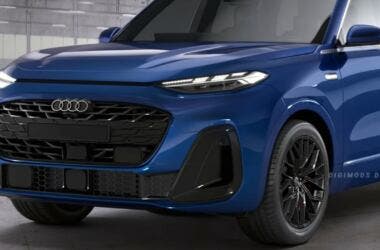 audi q9 render 2027
