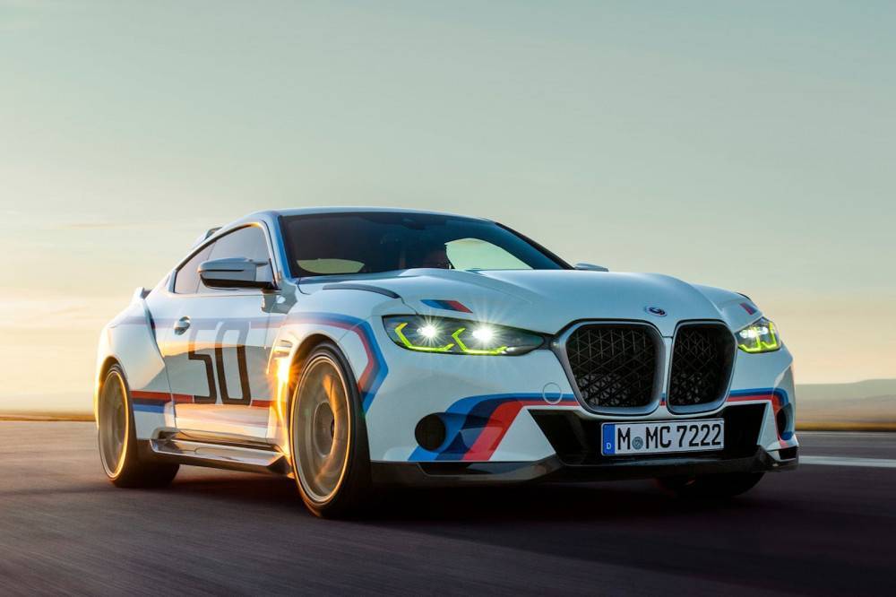 bmw m4 3.0 csl