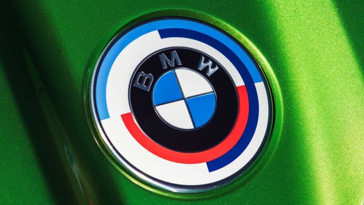 bmw m motorsport badge