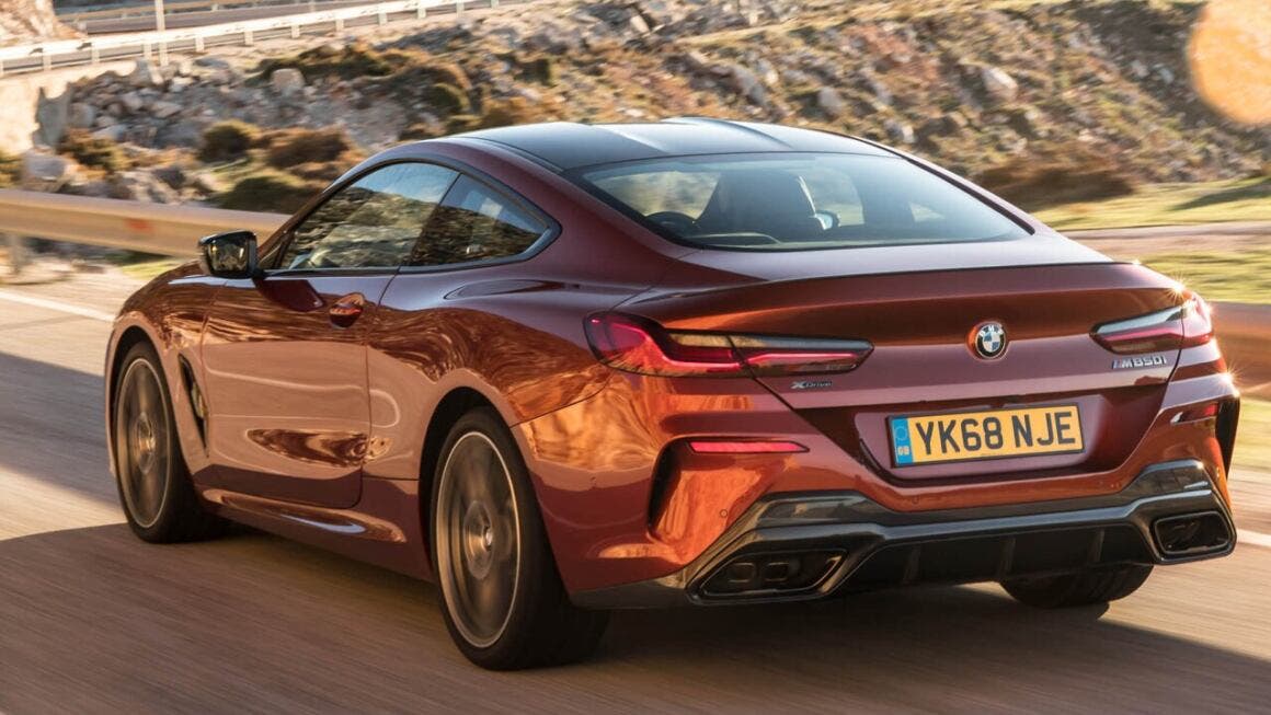 bmw m850i