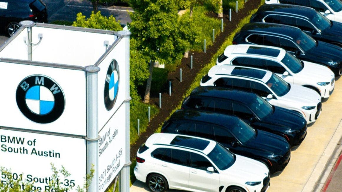 BMW us