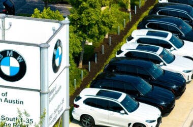 BMW us
