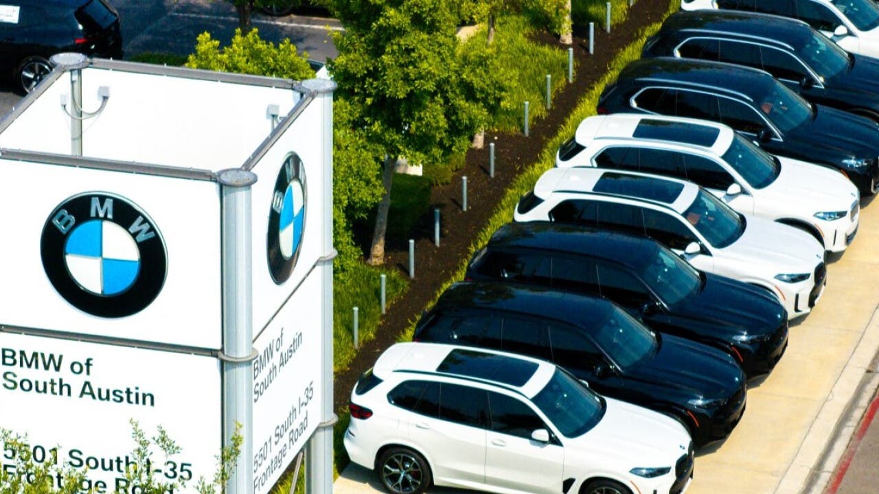 BMW us
