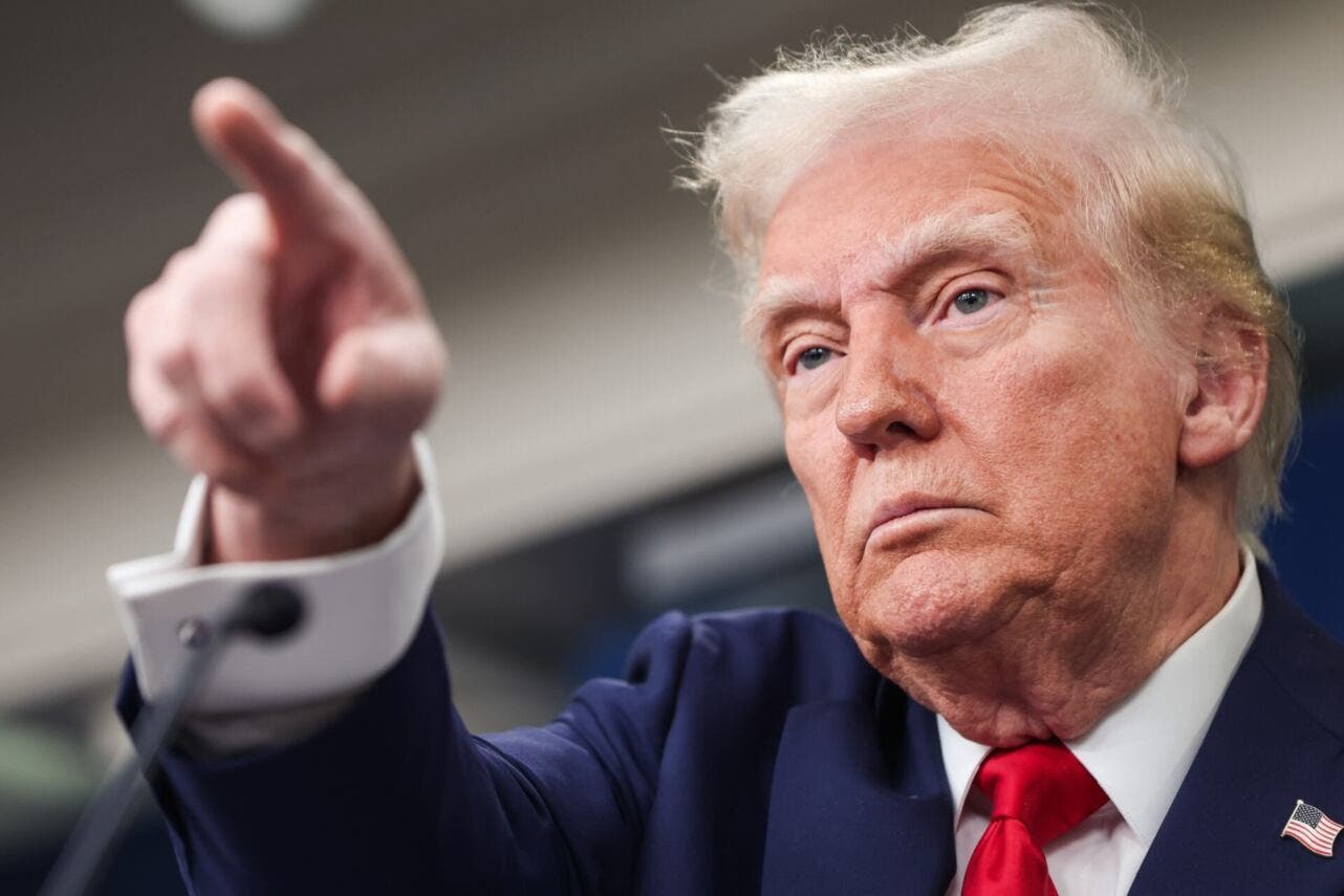 donald trump