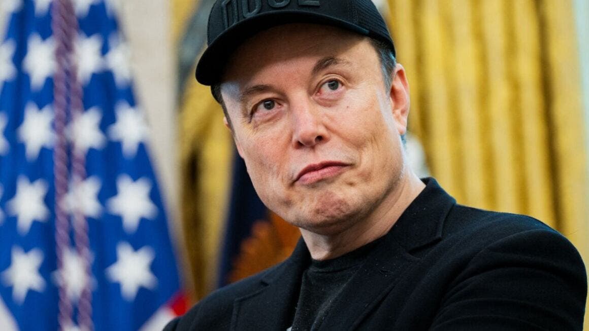 elon musk tesla