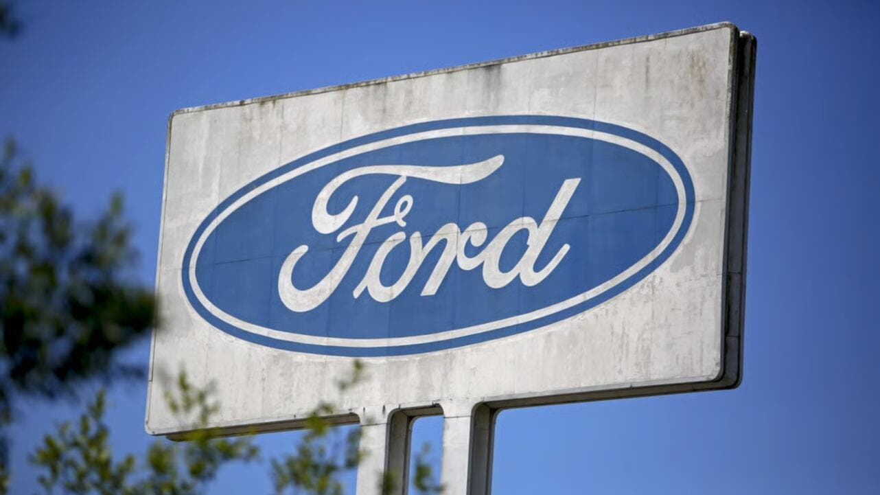 ford logo