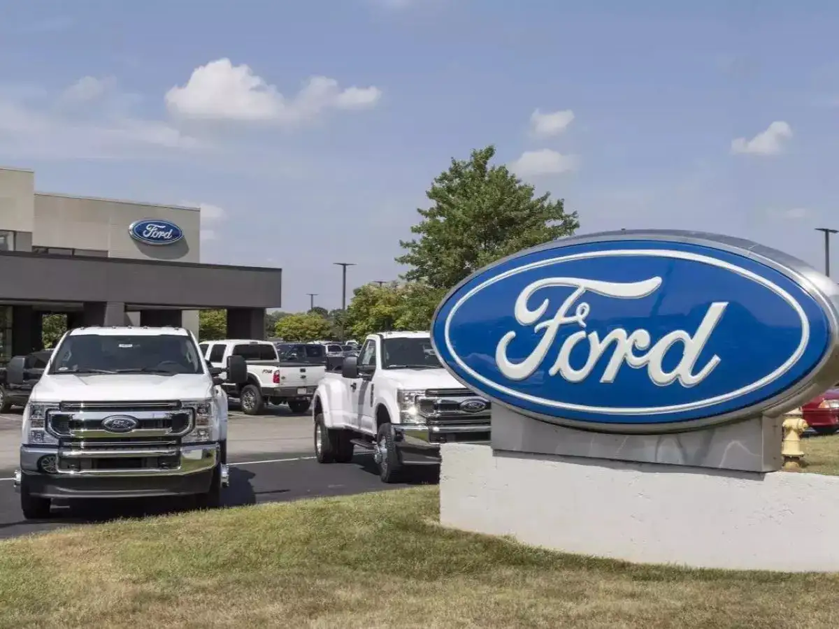 ford dealer