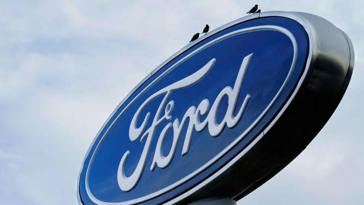 ford logo