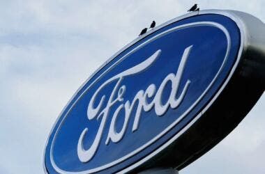 ford logo