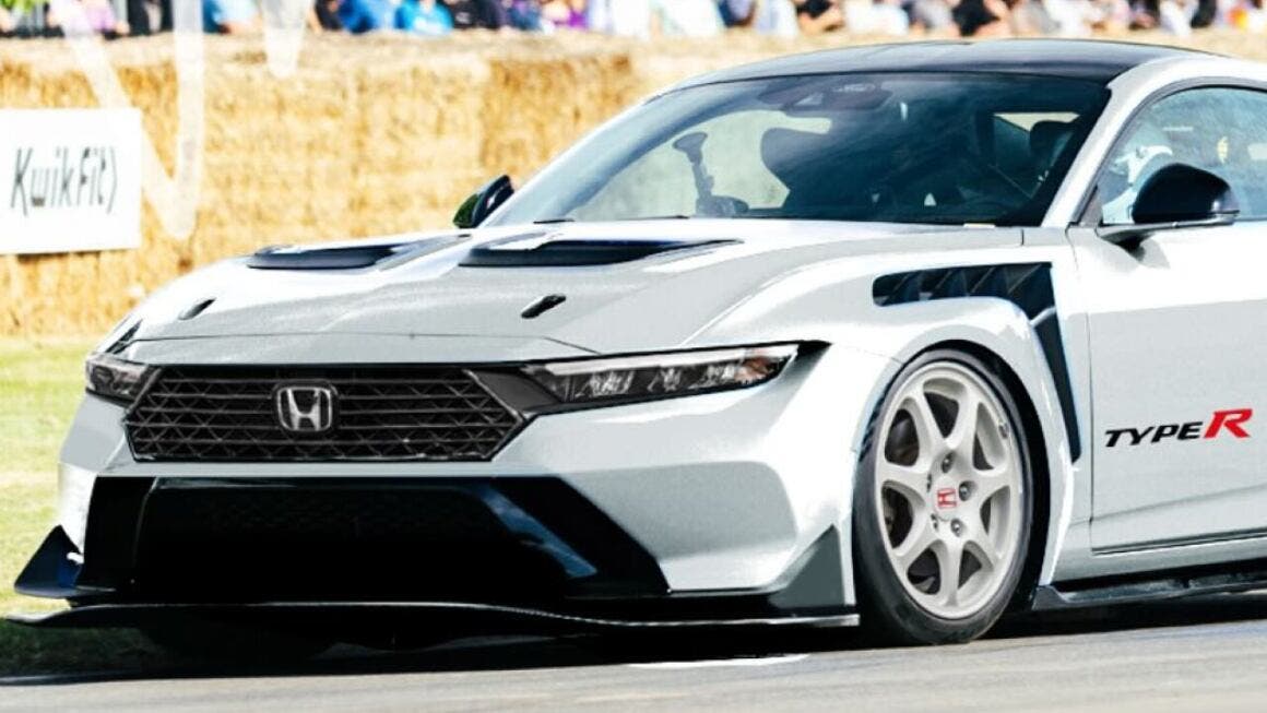 ford mustang - honda accord