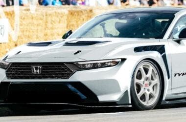 ford mustang - honda accord