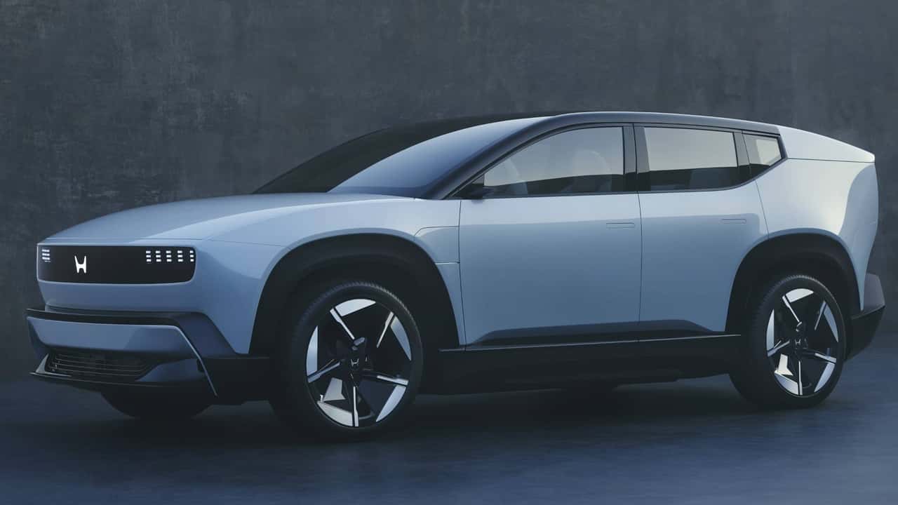 honda 0 series electric suv