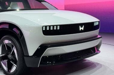 honda 0 series electric suv