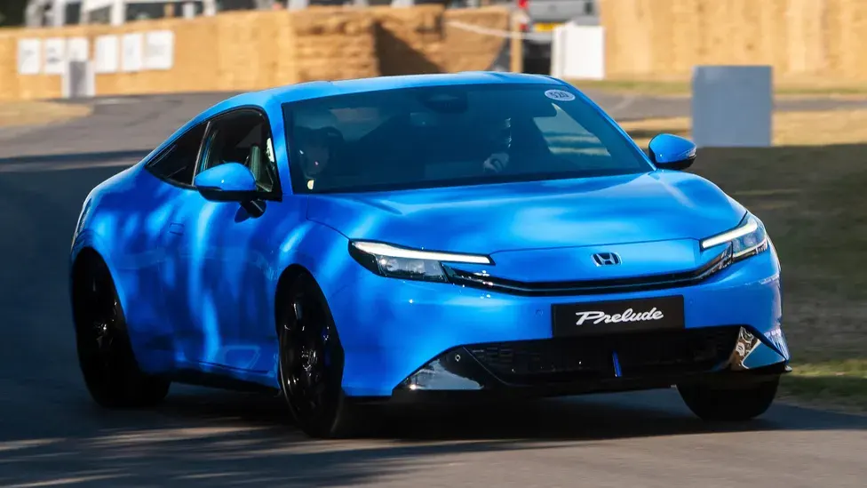honda prelude 2025