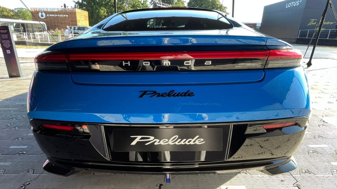 honda prelude 2025