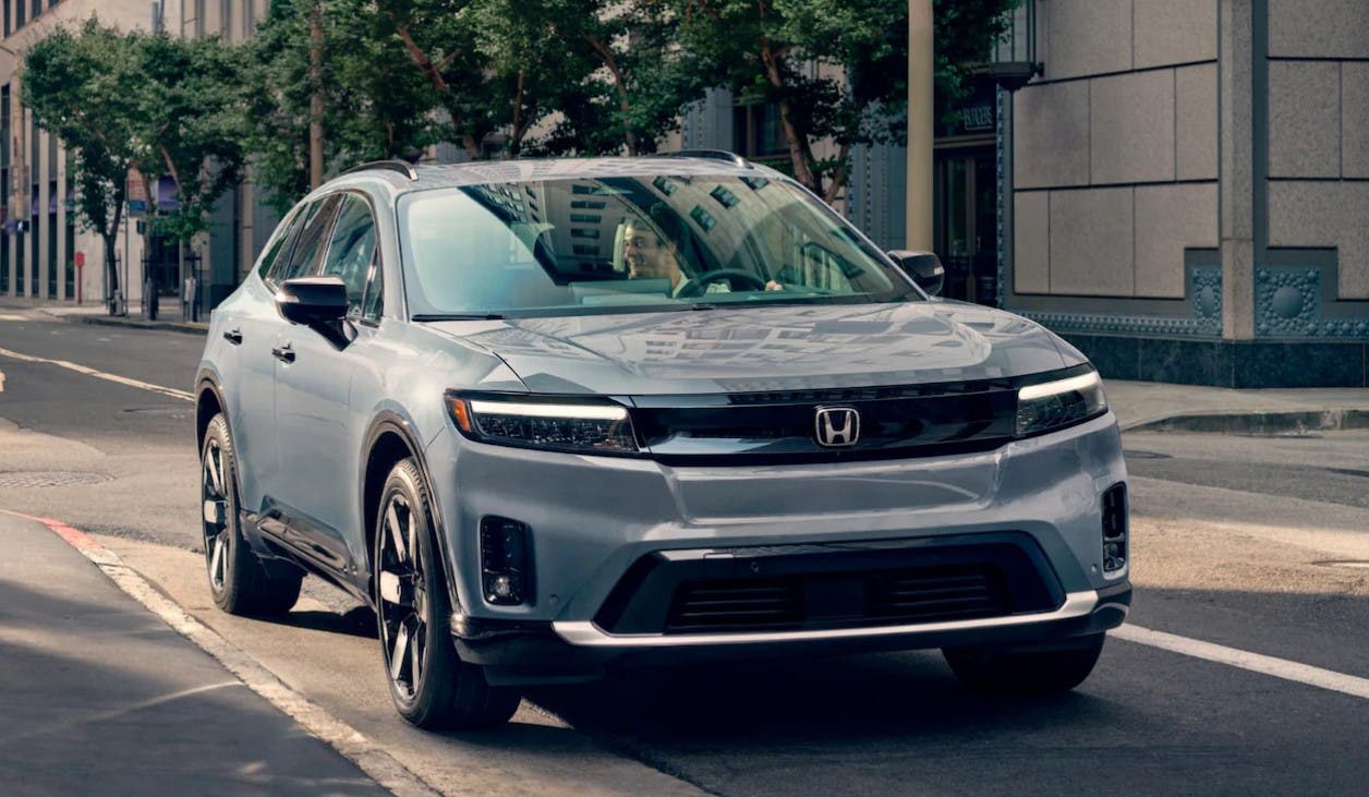 honda prologue
