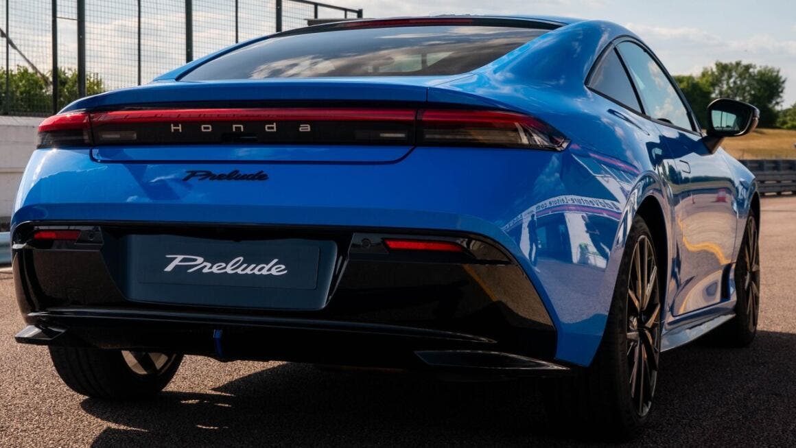 honda prelude 2025