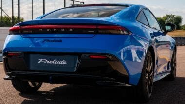 honda prelude 2025