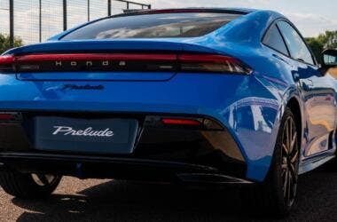 honda prelude 2025