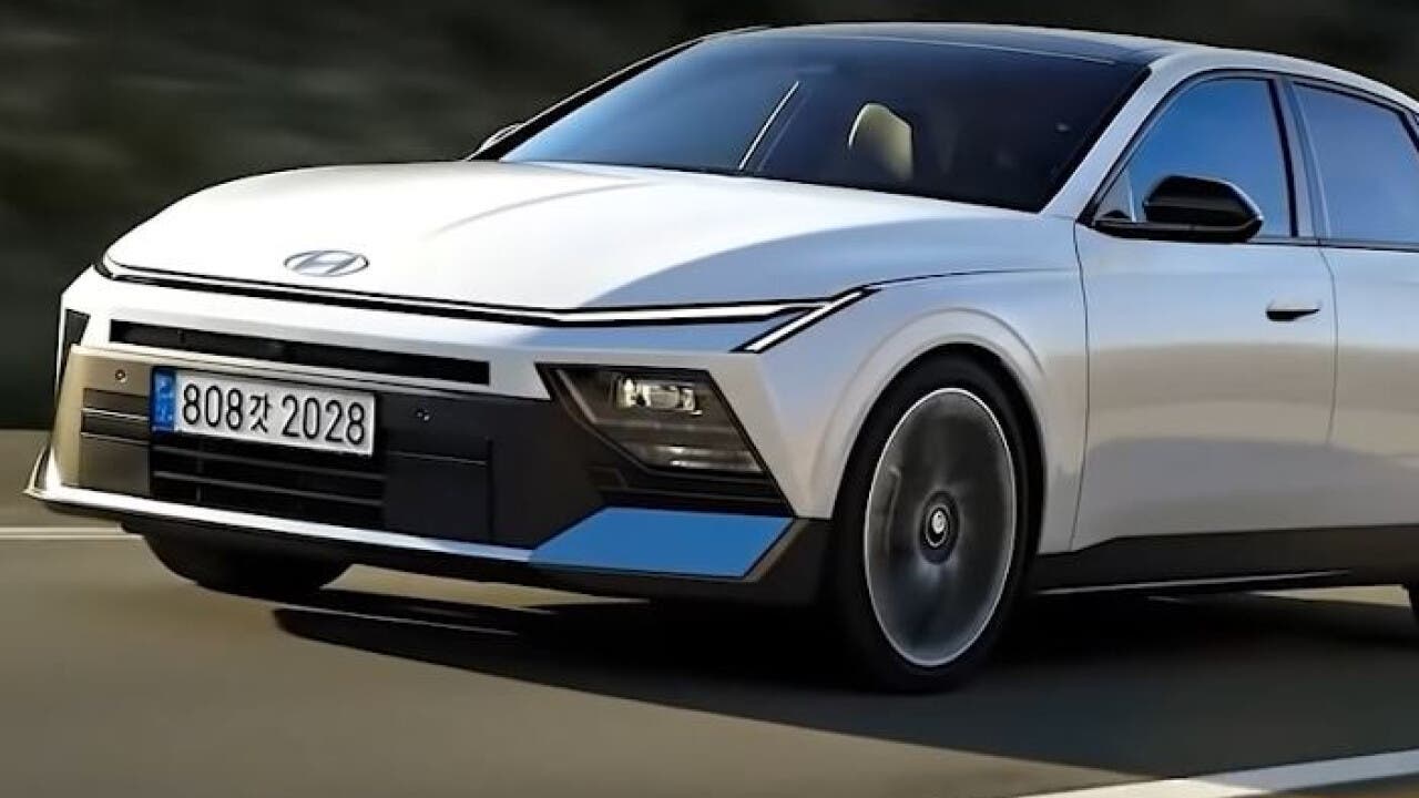 hyundai elantra rendering