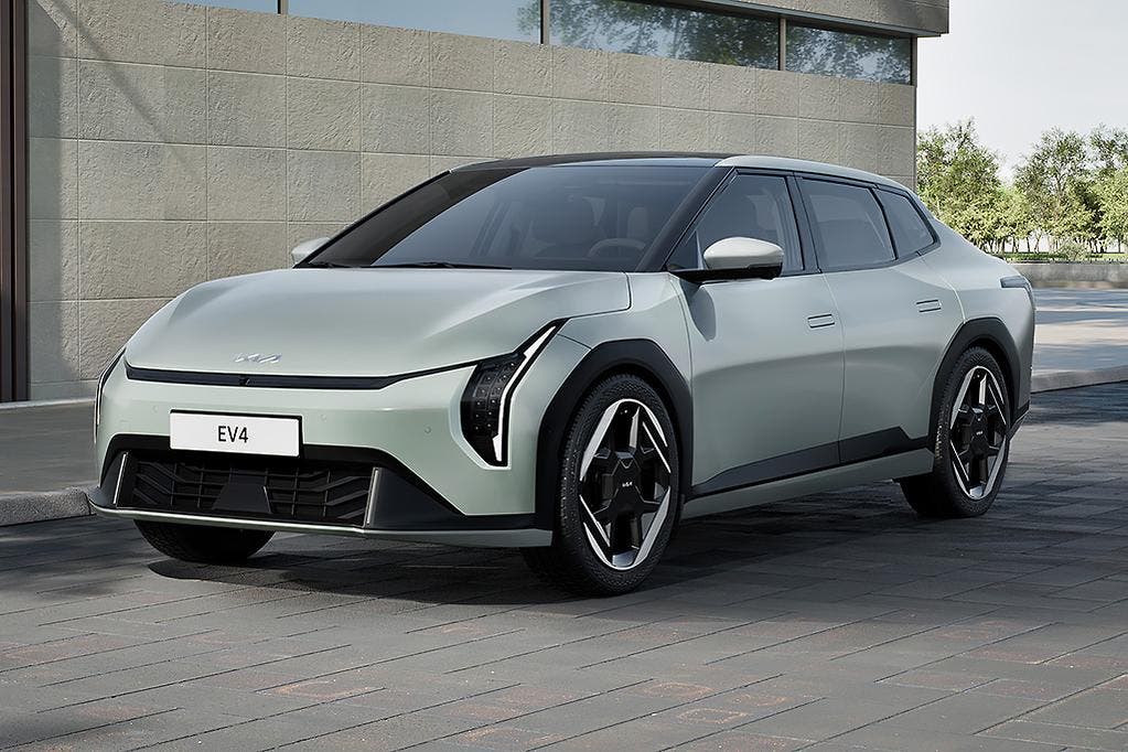 Kia EV4 2025
