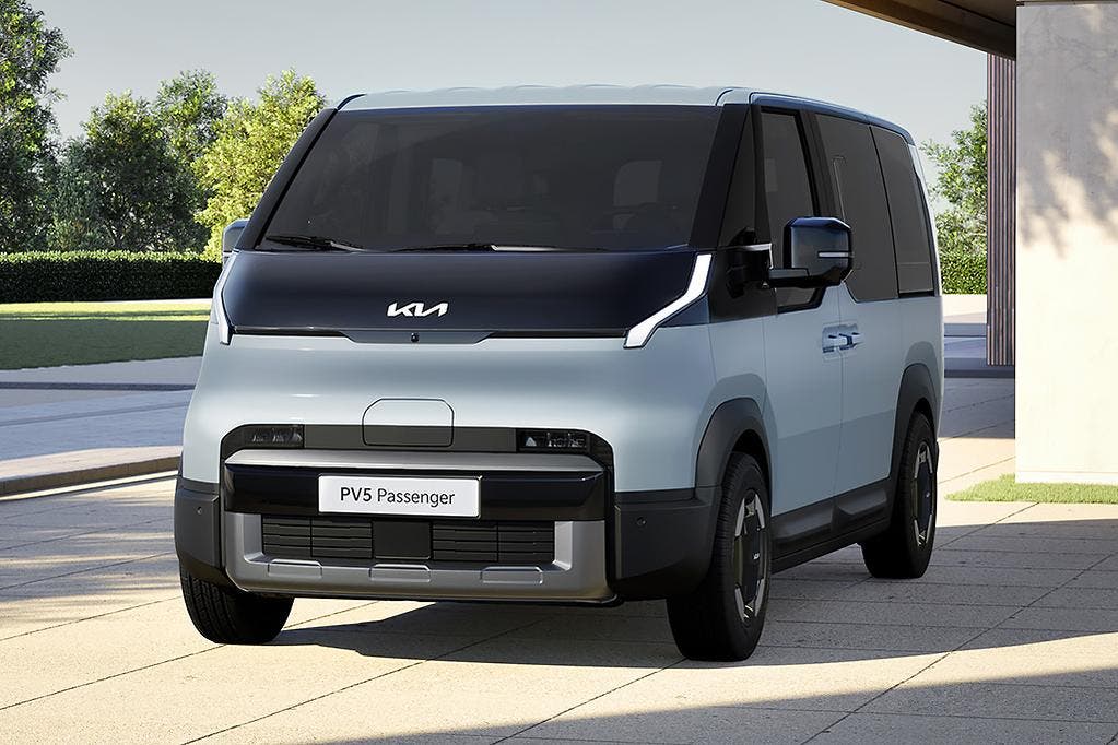 Kia PV5 2025