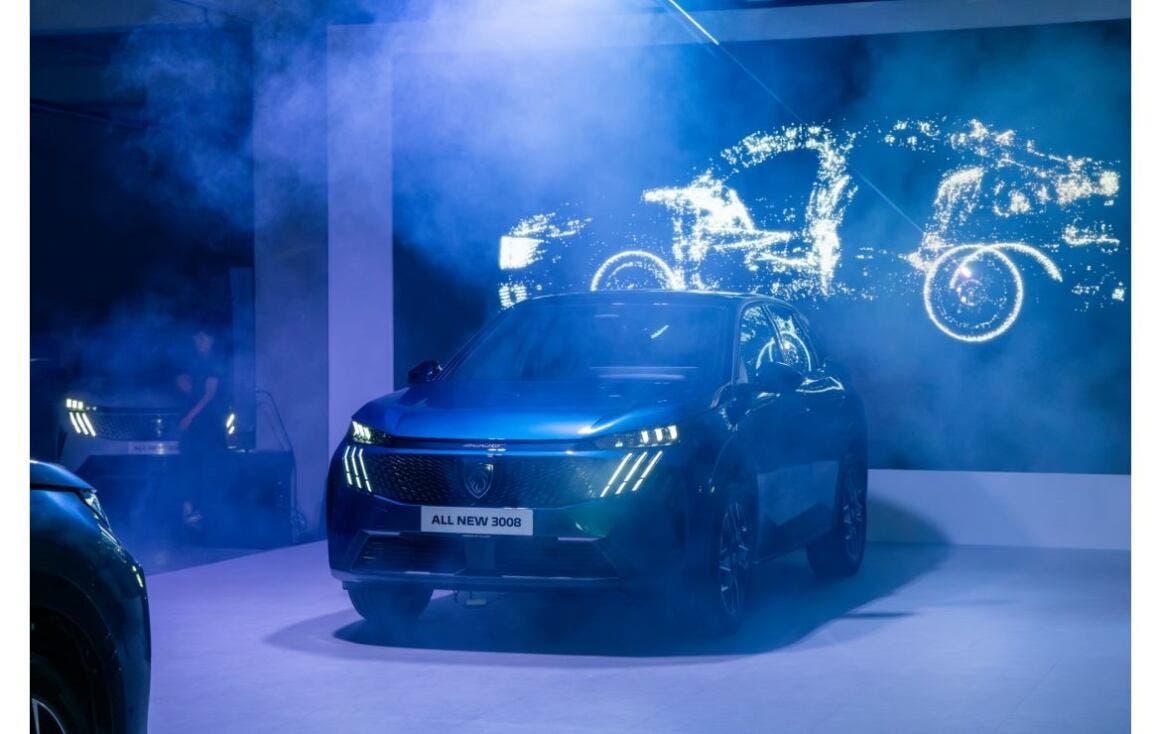 new 3008