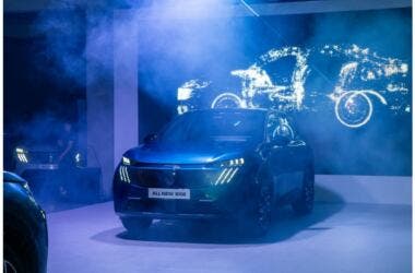 new 3008