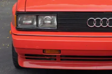 Audi Quattro