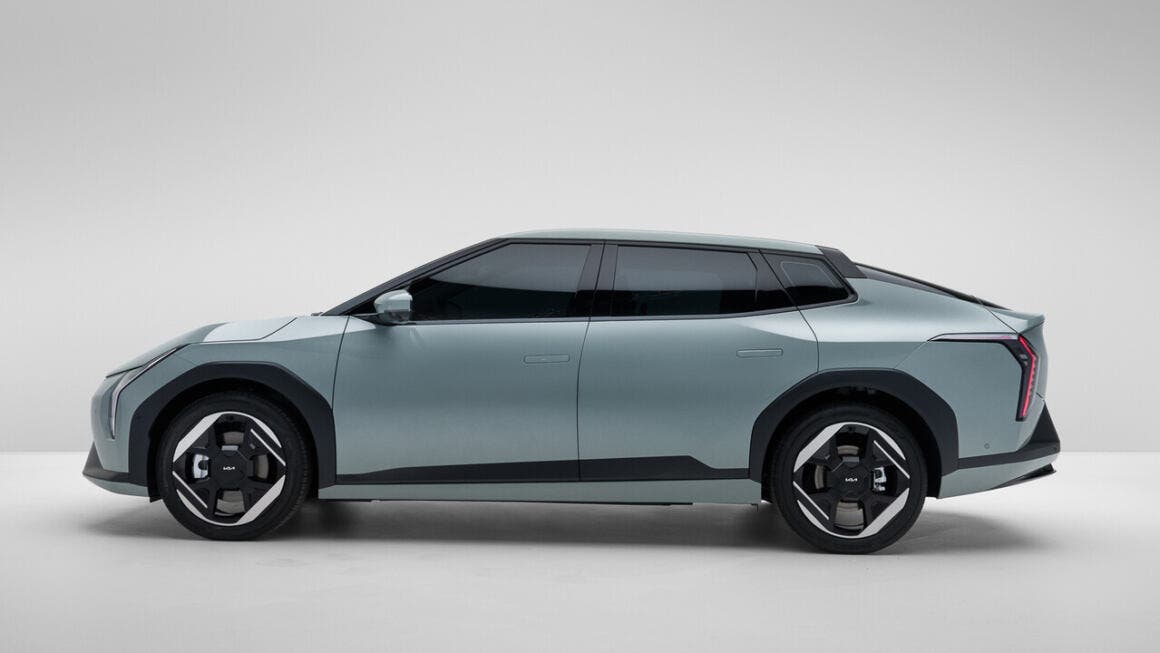 Kia EV4 2025