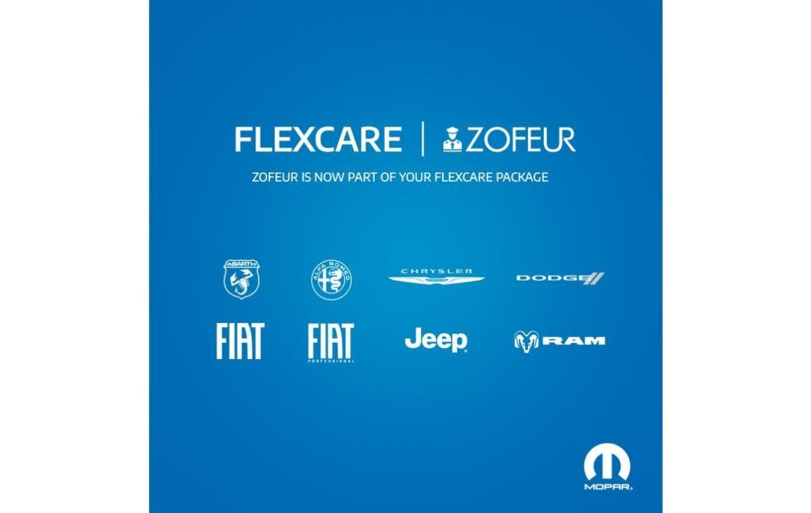 Stellantis MEA Flexcare - Zofeur
