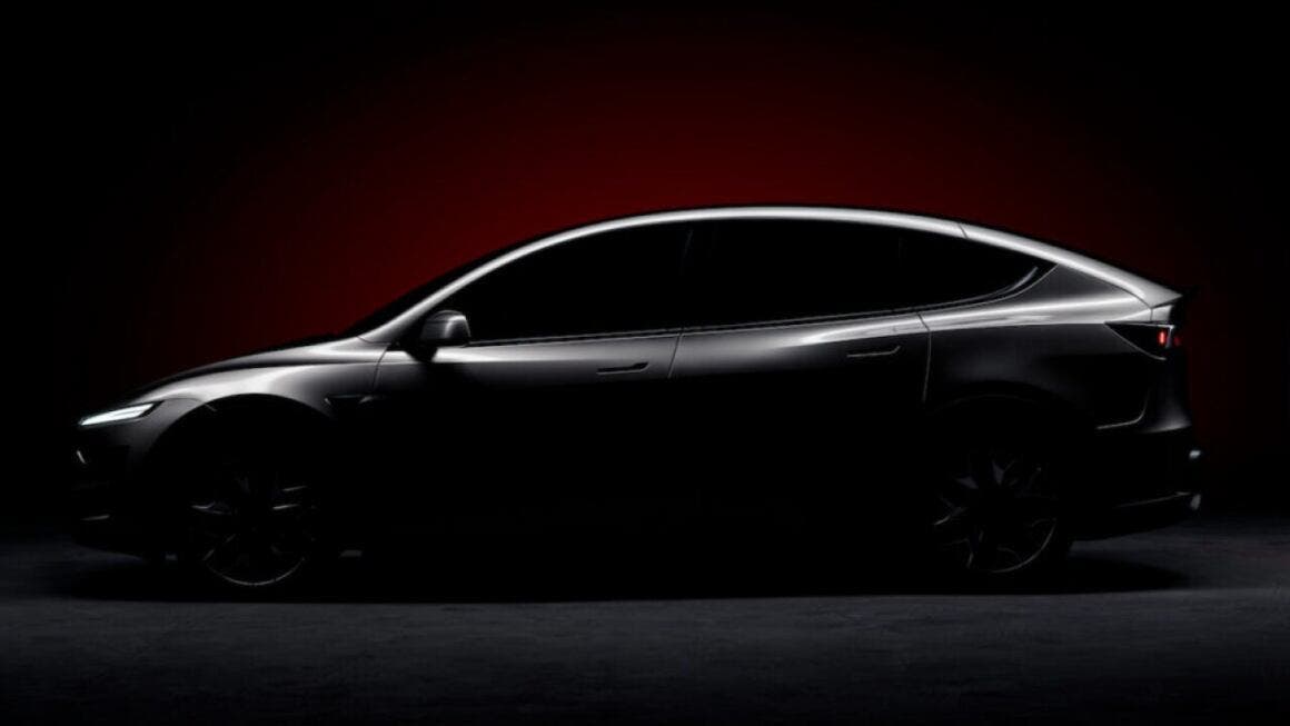 tesla Model YL