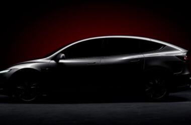 tesla Model YL