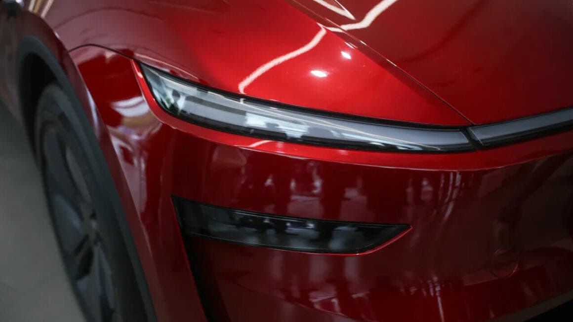 tesla low-cost Model Y