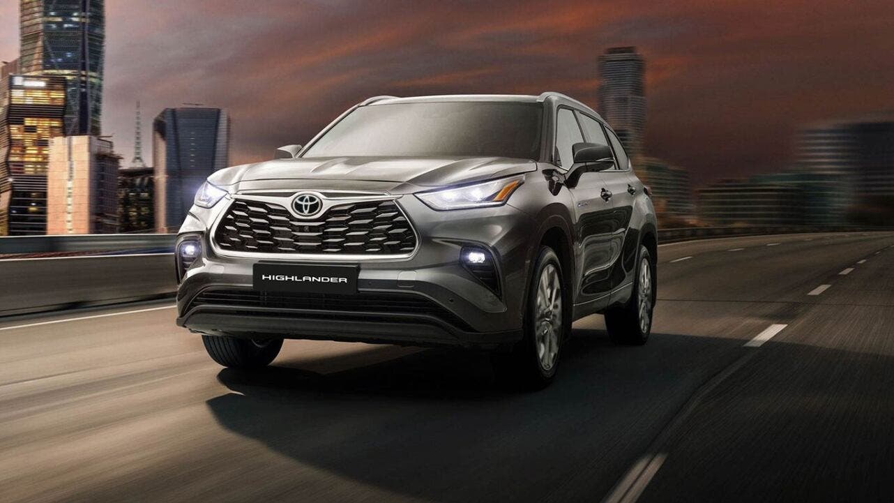 toyota Highlander